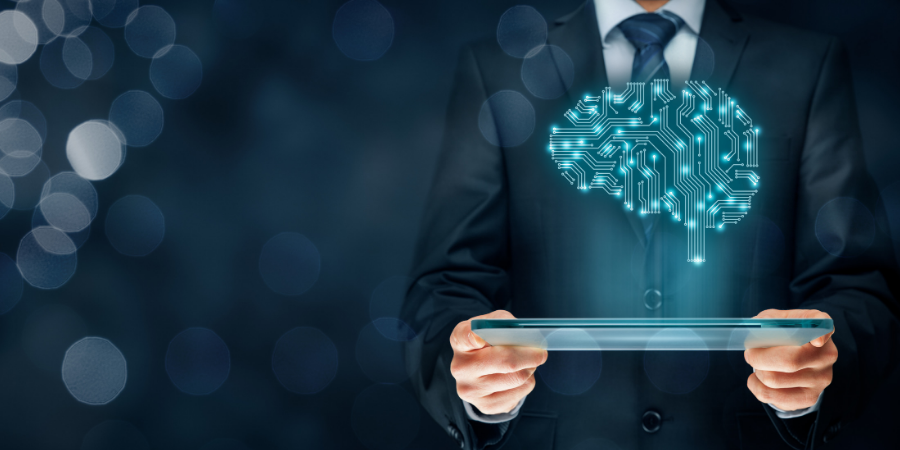 искусственный интеллект-900