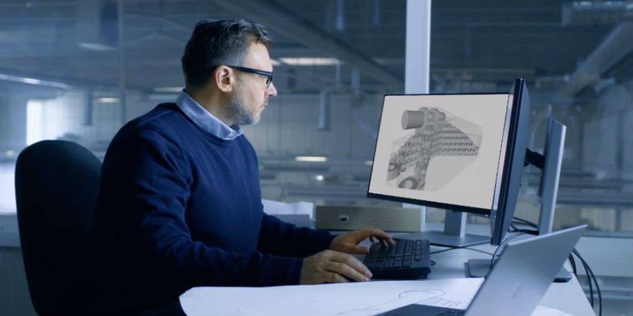 Оптимизация топологии не является генеративным дизайном