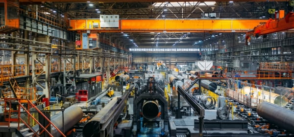 How to reduce factory overhead