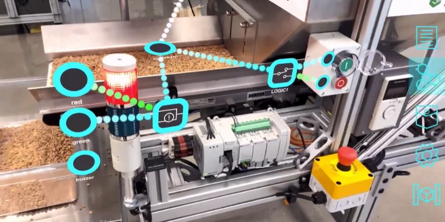 Vuforia Spatial Toolbox