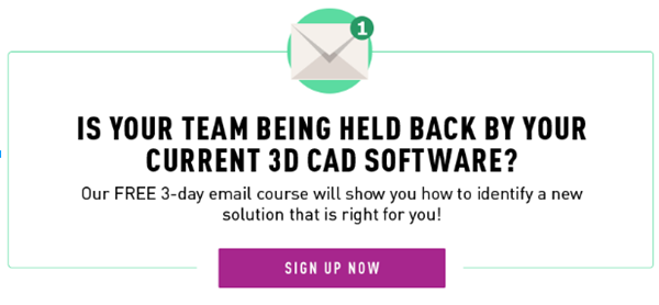 Sign up for free 3-day course