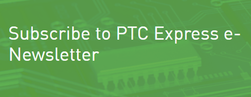 subscribe to PTC Express