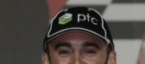 PTC logo on Dillon's hat