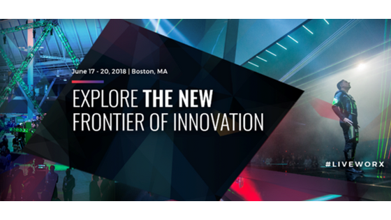 Register for LiveWorx 18