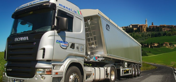 Aluminum truck from Menci, a Creo customer