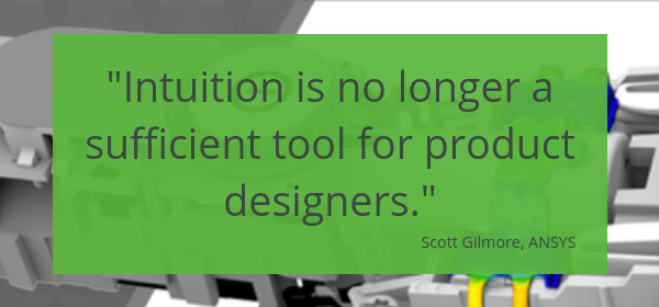 Simulation Highlights Design Flaws Early in Product Development