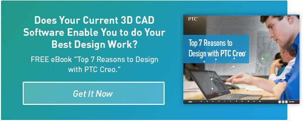 7 reasons to design with Creo