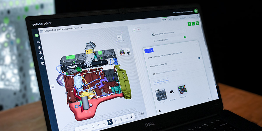 streamline quality control with visual inspection manufacturing