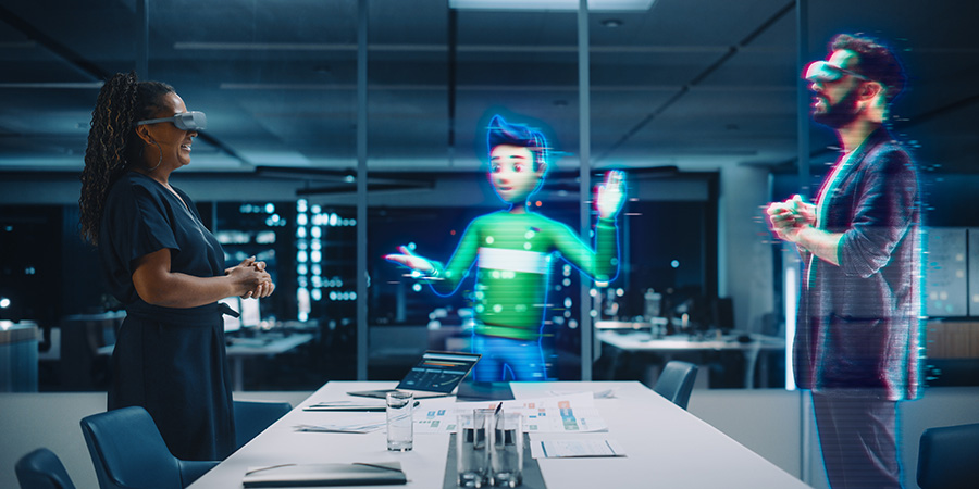 what is augmented reality 