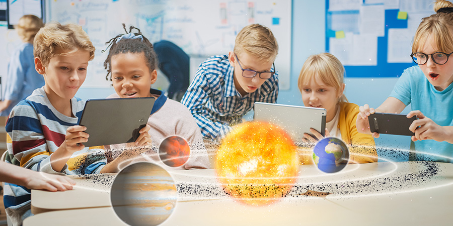 what is augmented reality