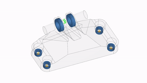 Generative design animation.