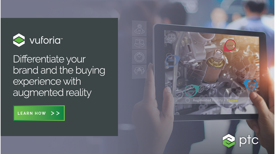 differentiate your brand with augmented reality
