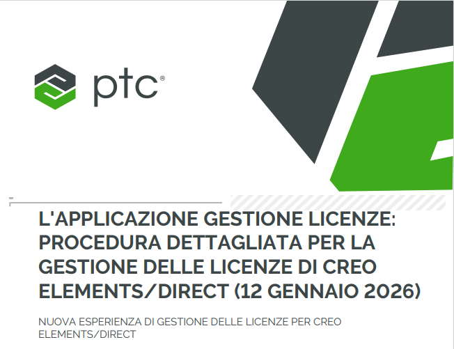 Creo Elements Direct Cover - IT