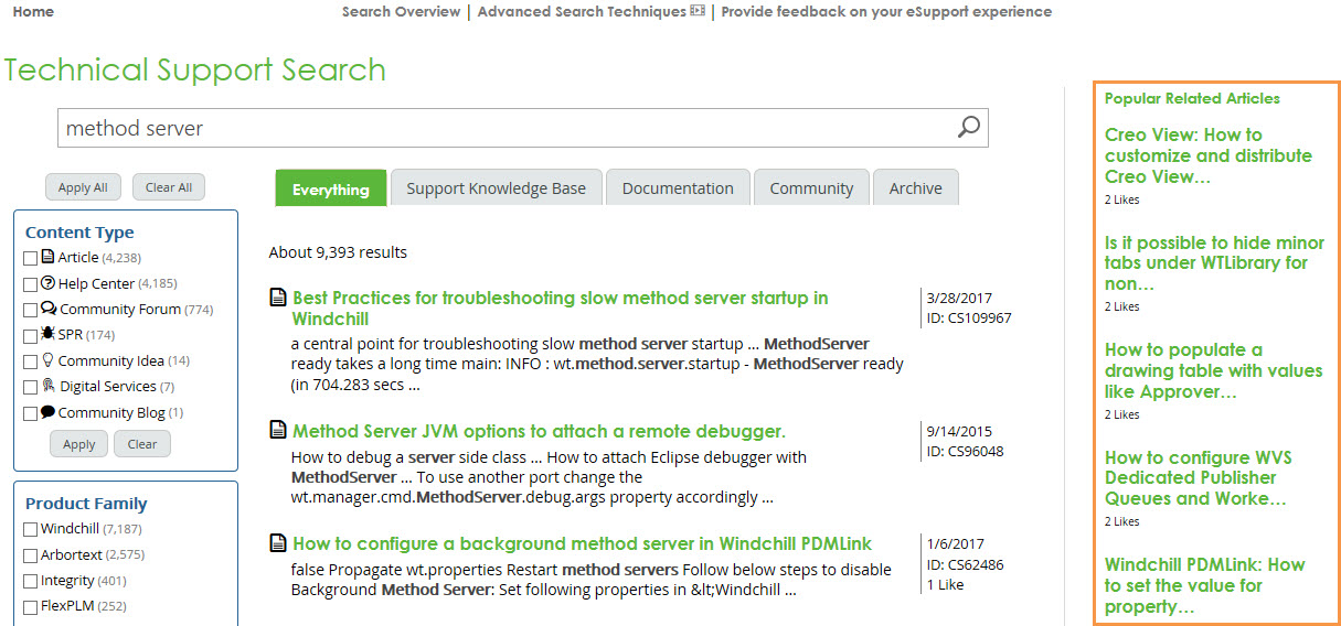 Popular Related Articles